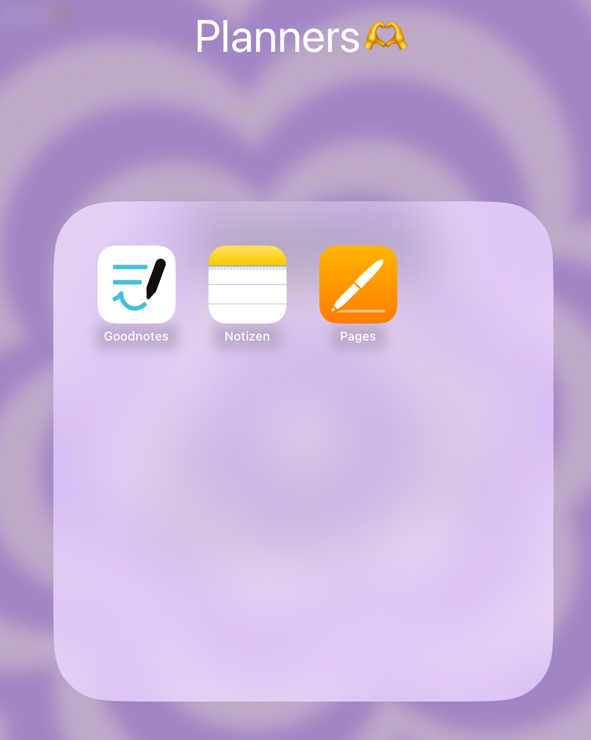 🌷Step by Step digital Planen 🫶Goodnotes Alternativen für Samsung💕